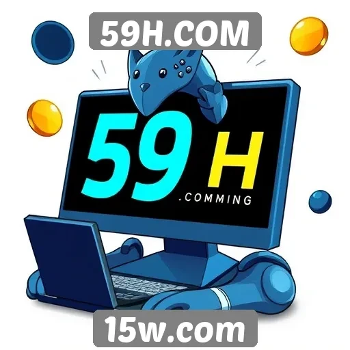 Recursos exclusivos que destacam 59H.COM no mercado